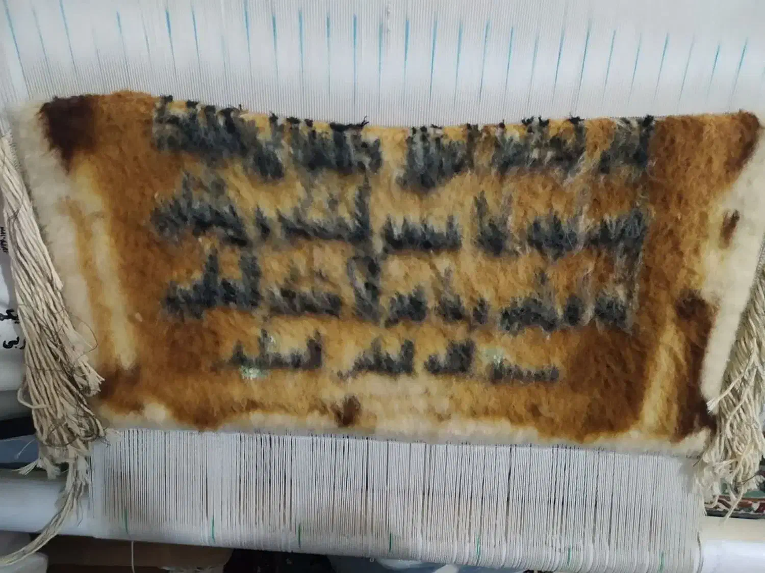 تابلو فرش|تابلو فرش|خرمآباد, |دیوار