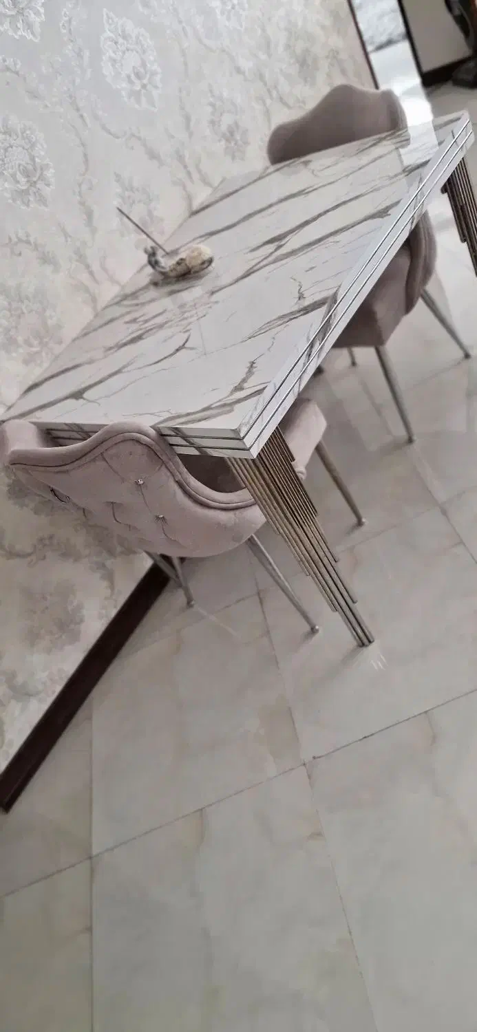 فروش میزناهارخوری|میز و صندلی غذاخوری|فولادشهر, C5|دیوار