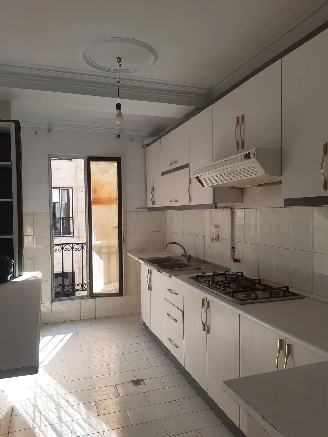 ۷۲ متر/نگین/تخلیه/نورگیر|فروش آپارتمان|محمدشهر, شهرک نگین|دیوار