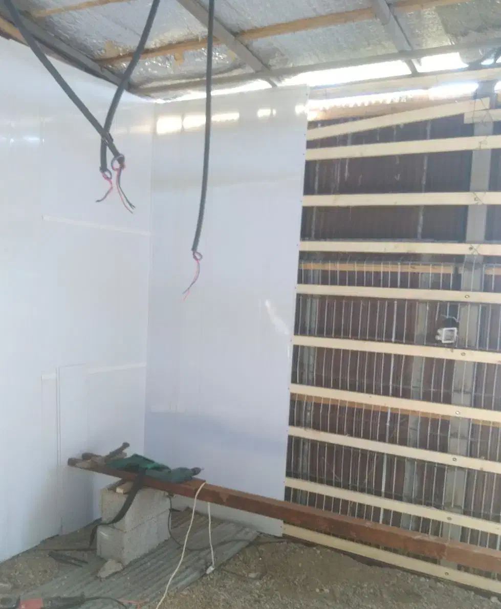 نصب انواع پرسینا، راویز، لمه|خدمات پیشه و مهارت|ماسال, |دیوار