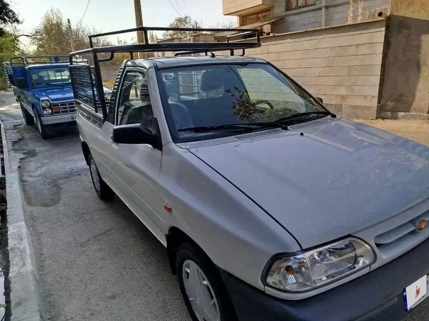 پراید وانت مدل 403|خودرو سواری و وانت|دماوند, دماوند|دیوار