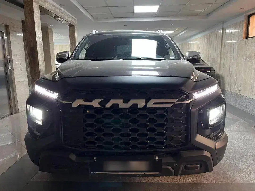 کی ام سی t9 *کرمان خودرو* تجارت خودرو خسروانی|خودرو سواری و وانت|تهران, دانشگاه شریف|دیوار