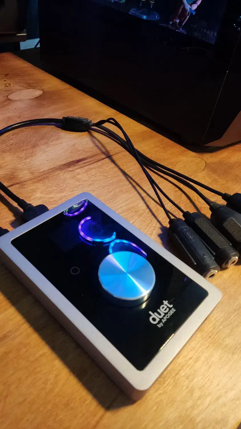 کارت صدا Apogee duet 2|آلات موسیقی|اهواز, کیان اباد|دیوار