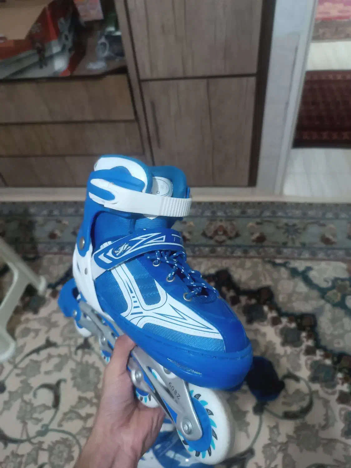 اسکیت برند فایردوس خارجی|دوچرخه، اسکیت، اسکوتر|تربتحیدریه, قائم|دیوار