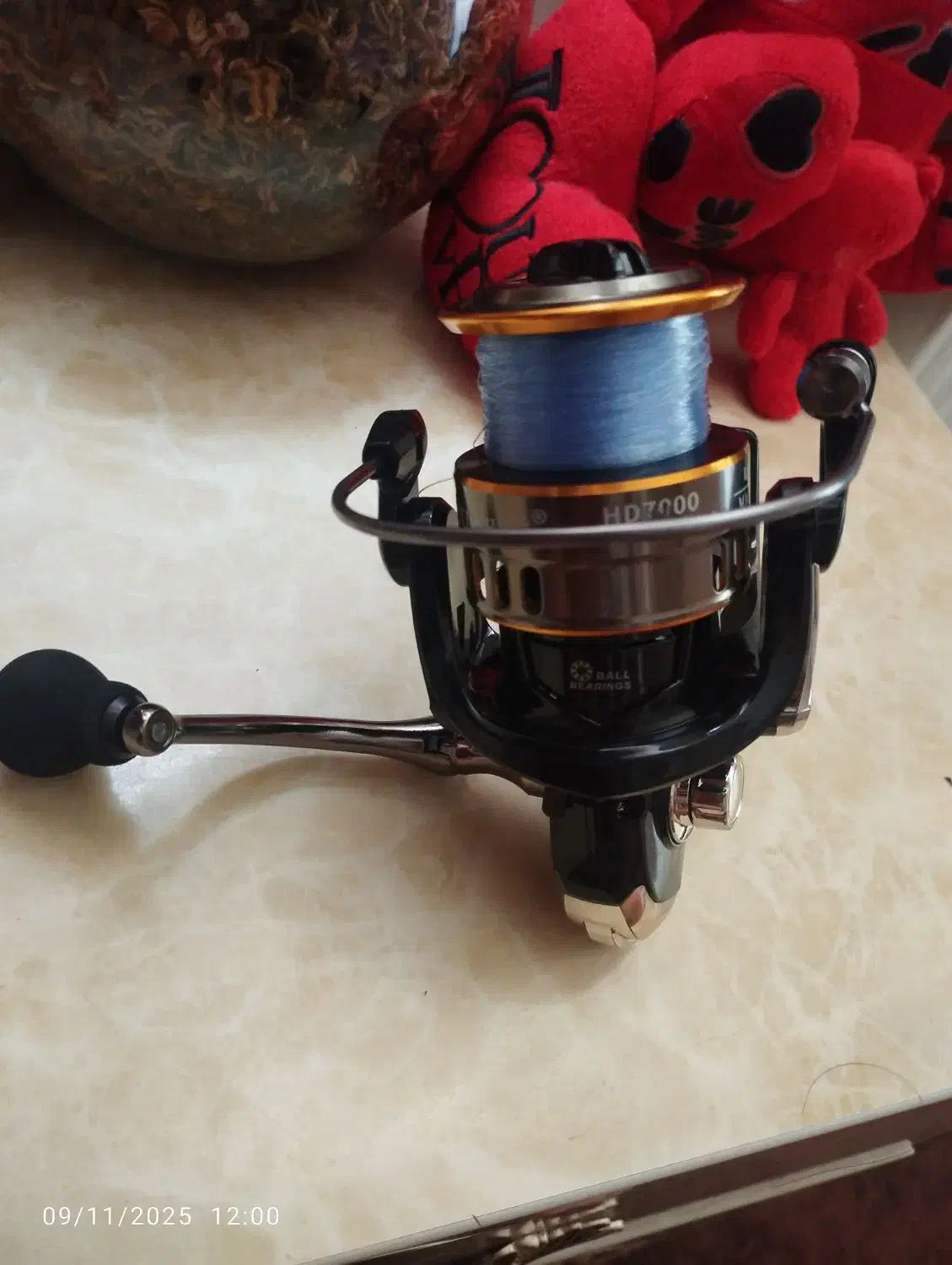 چرخ خوب ماهی گیری|ماهیگیری|زنجان, |دیوار