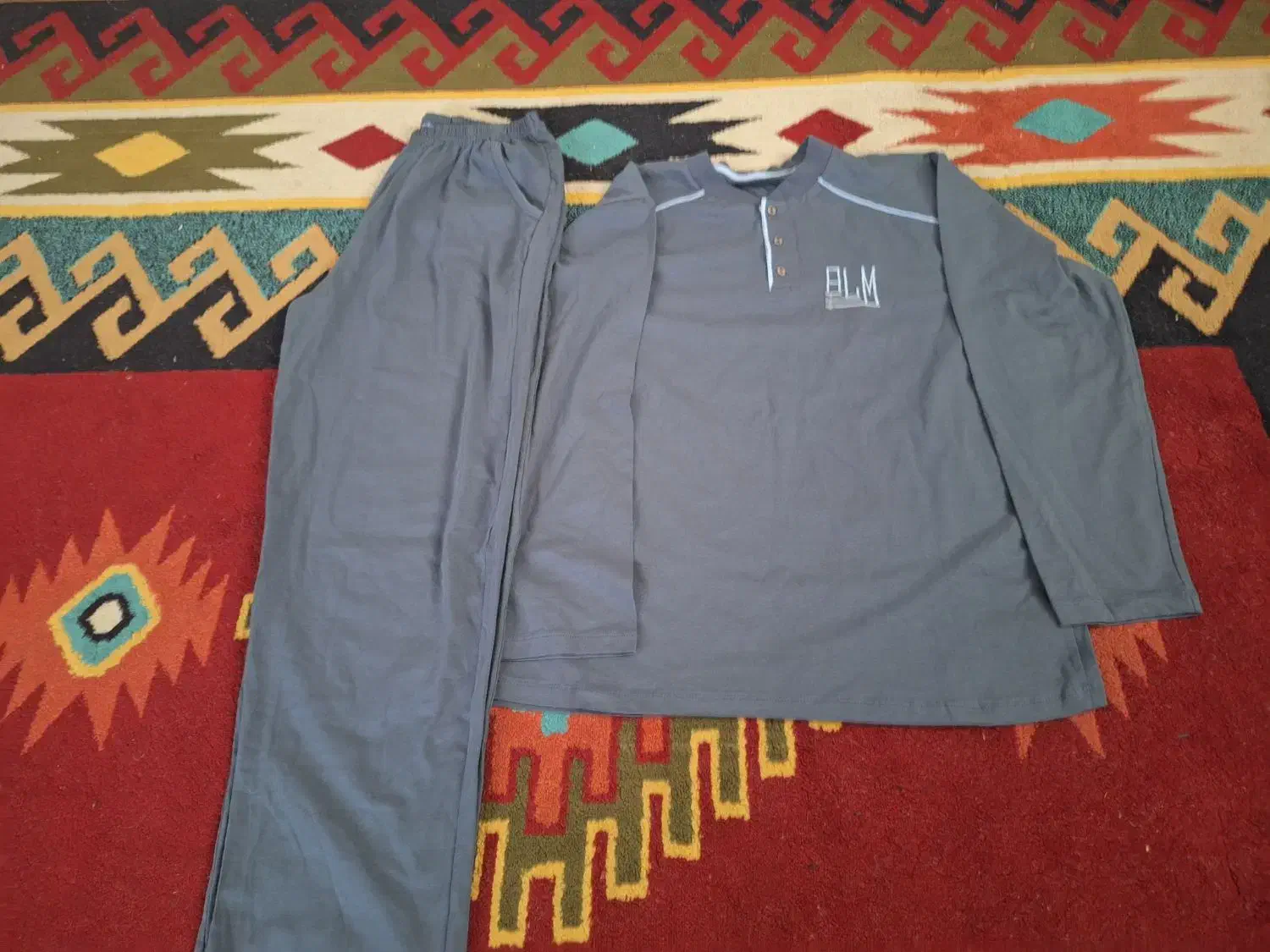 بلوز وشلوار مردانه سایزxl|لباس|شیراز, اصلاح‌نژاد|دیوار