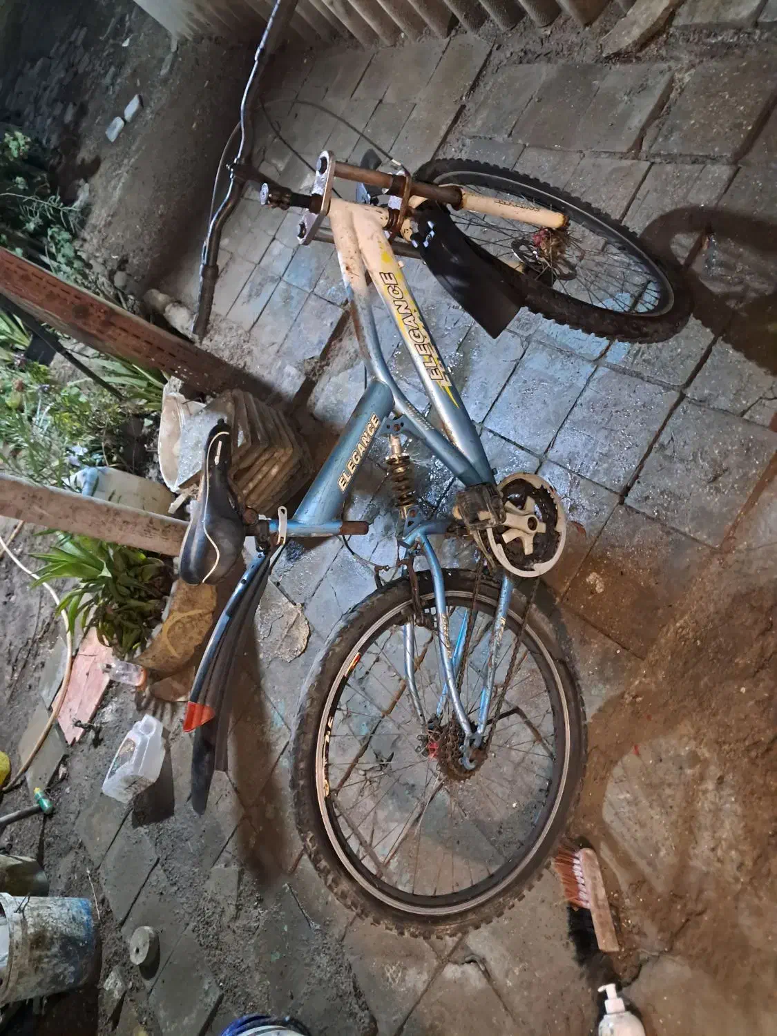 دوچرخه نمره ۲۶و۲۰و۱۶|دوچرخه، اسکیت، اسکوتر|کنارک, |دیوار