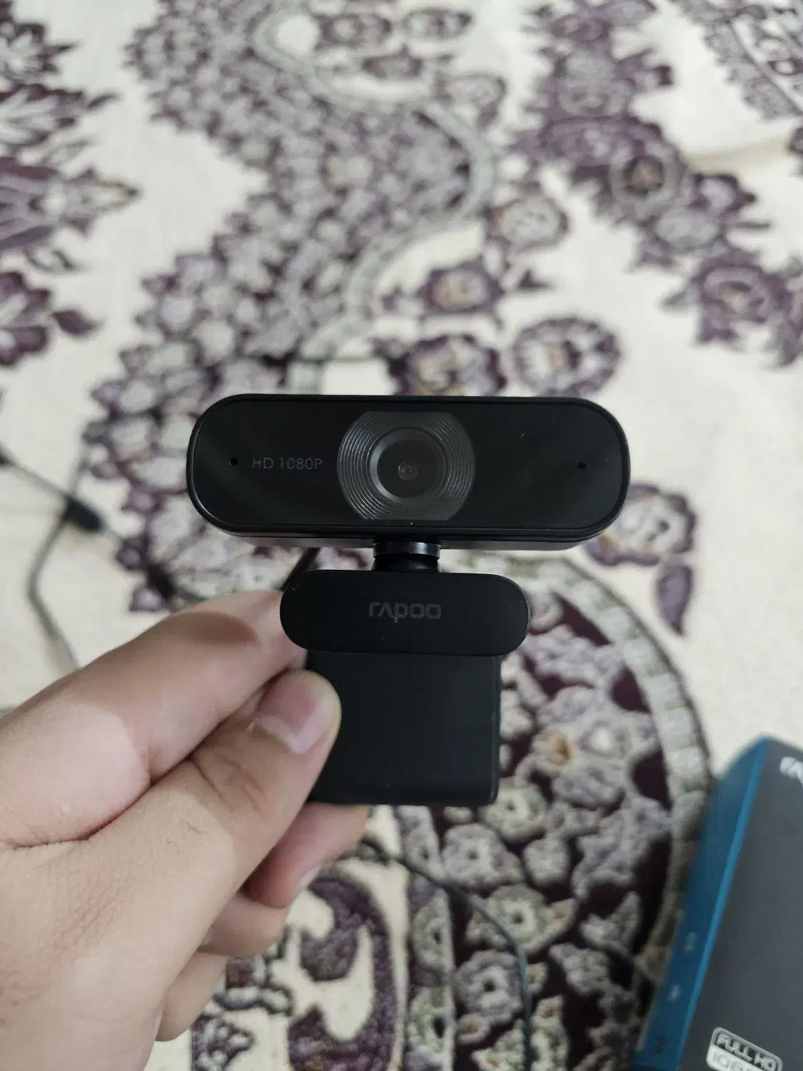 وب کم رپو C260|قطعات و لوازم جانبی رایانه|قم, یزدانشهر|دیوار