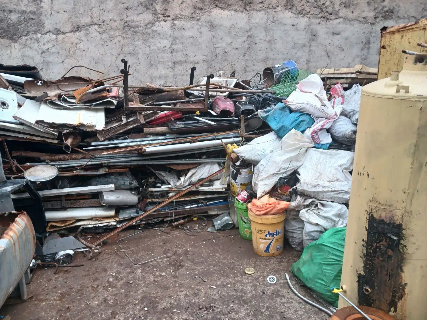 خریدضایعات|عمدهفروشی|شوش, |دیوار