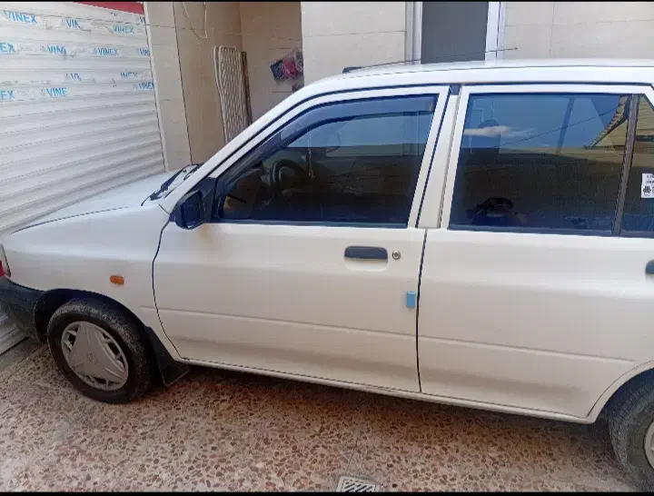 پراید ۱۳۱ مدل ۹۸|خودرو سواری و وانت|رشت, جماران|دیوار