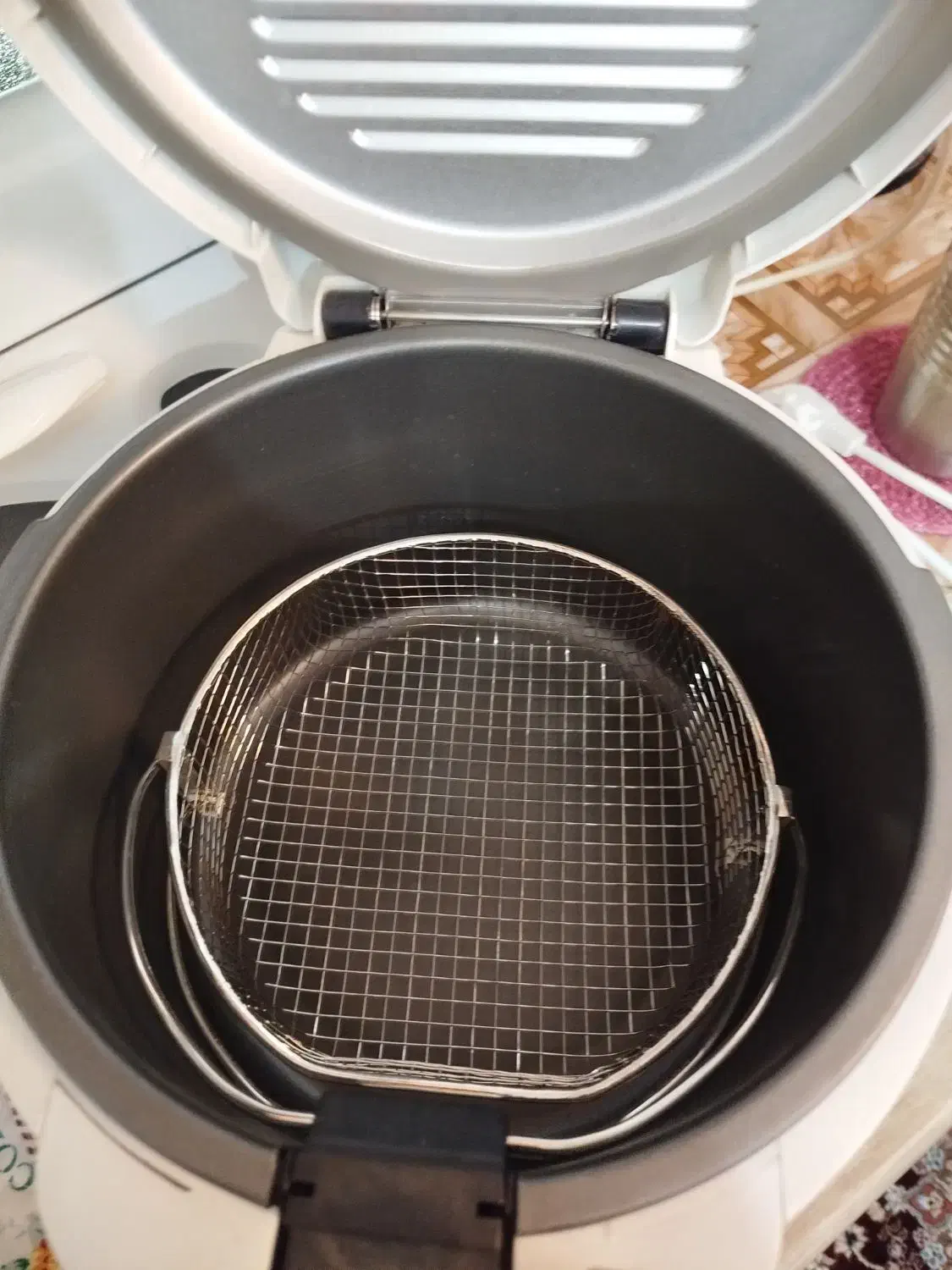 سرخ کن بسیار تمیز|سایر لوازم برقی|فولادشهر, مسکن مهر فولادشهر|دیوار