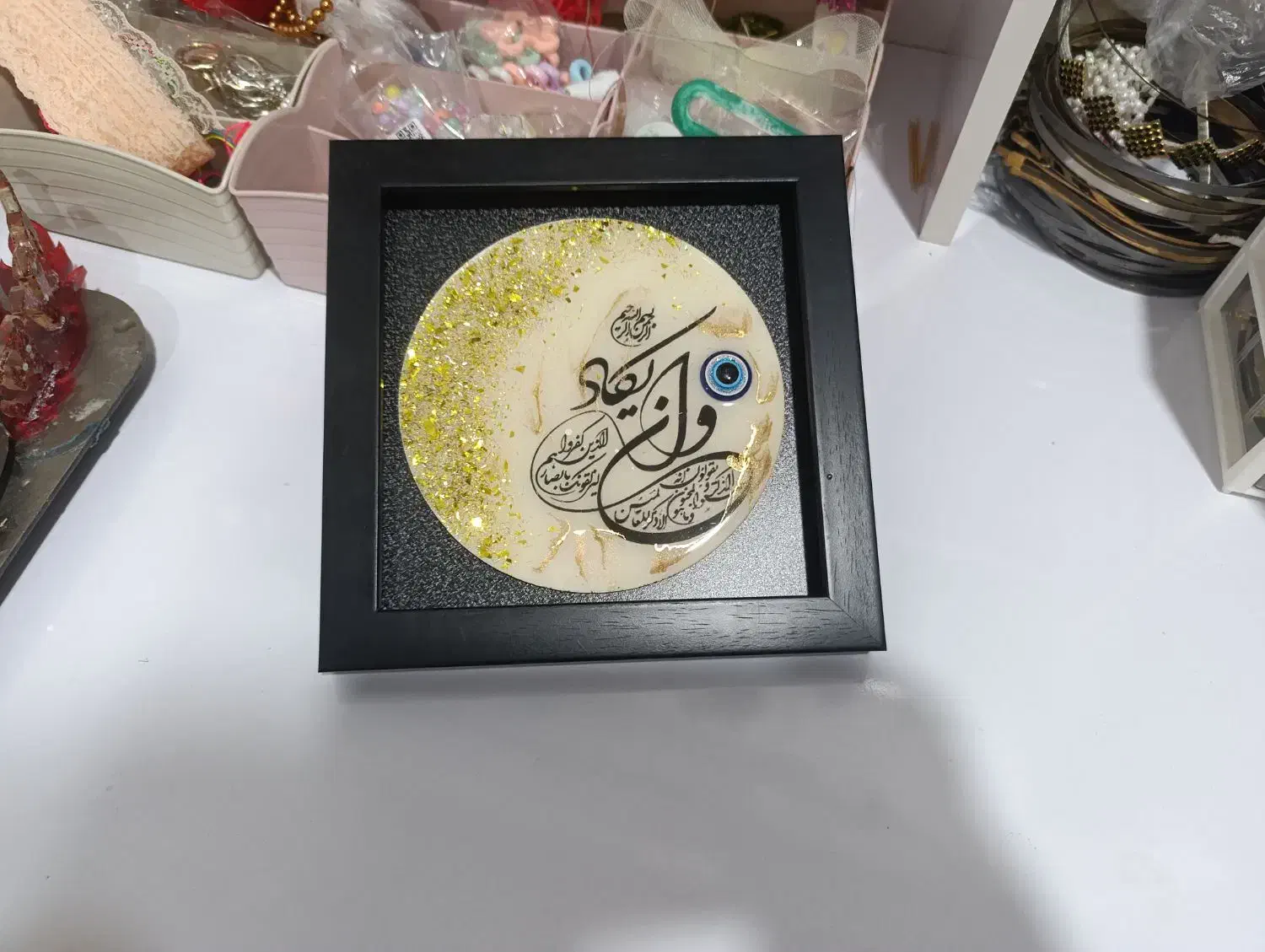 تابلو ان یکاد|تابلو، نقاشی، عکس|برازجان, |دیوار