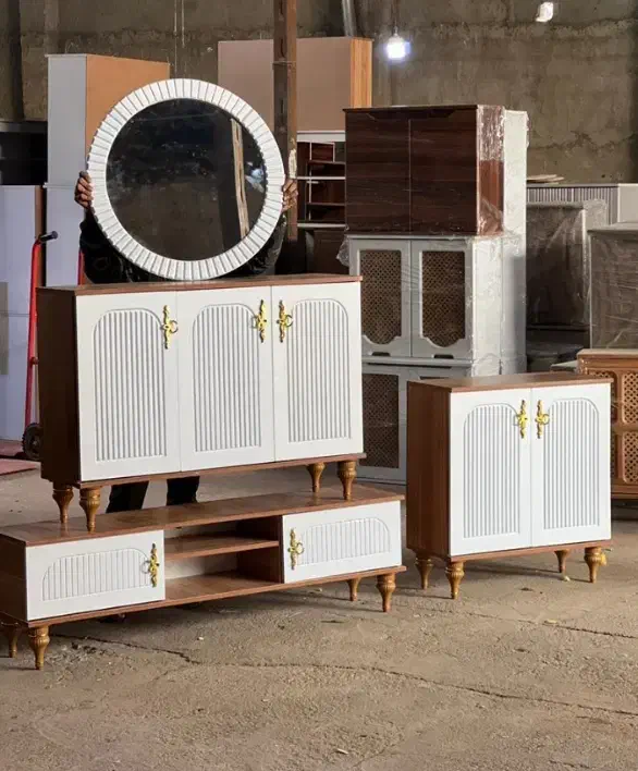 کایلی|بوفه، ویترین، کنسول|کرج, شاهین‌ویلا|دیوار