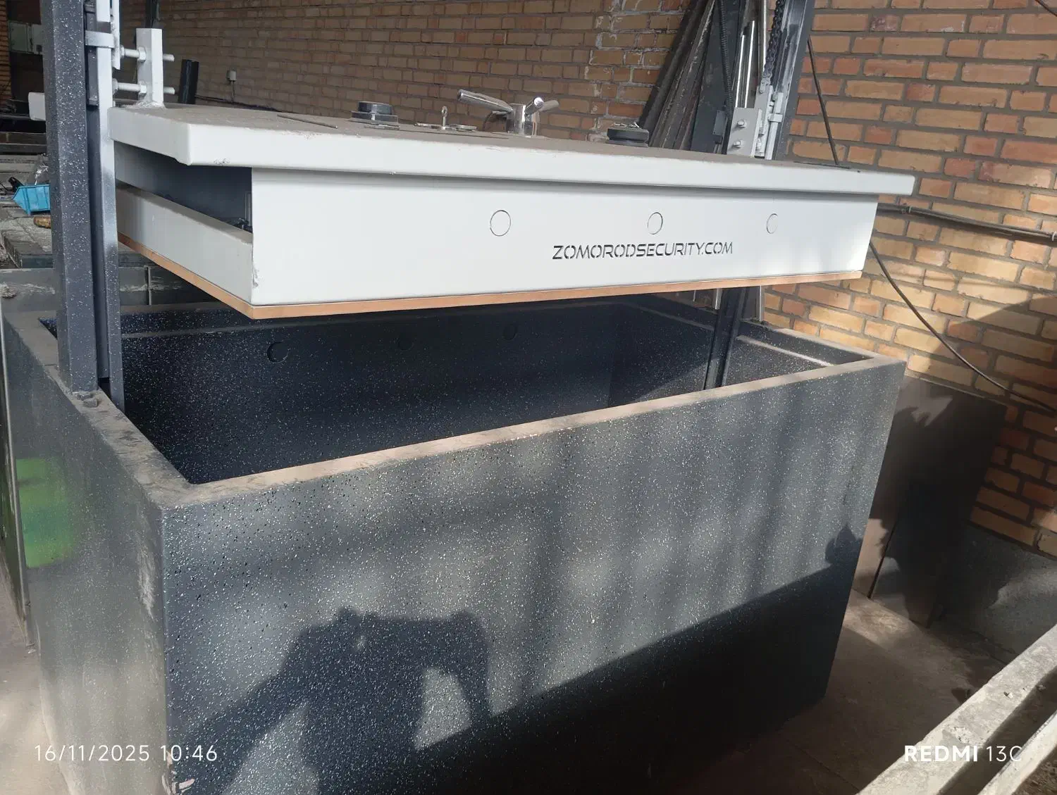 گاوصندوق آسانسوری|ابزارآلات|پاکدشت, خاتون آباد|دیوار