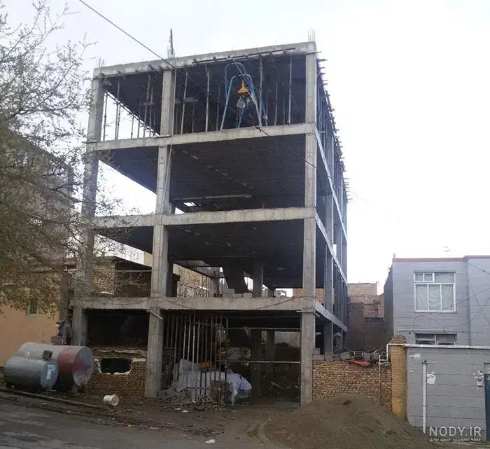 اجرای ارماتوربندی قالب بندی|خدمات پیشه و مهارت|سبزوار, قصبه غربی|دیوار