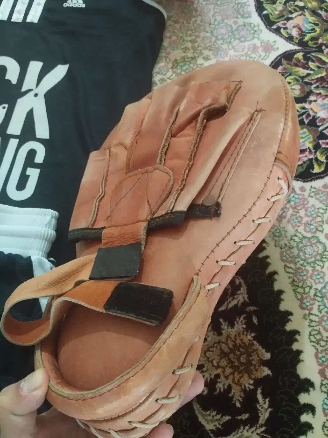 میت چرم رزمی|تجهیزات ورزشی|مسجد سلیمان, |دیوار