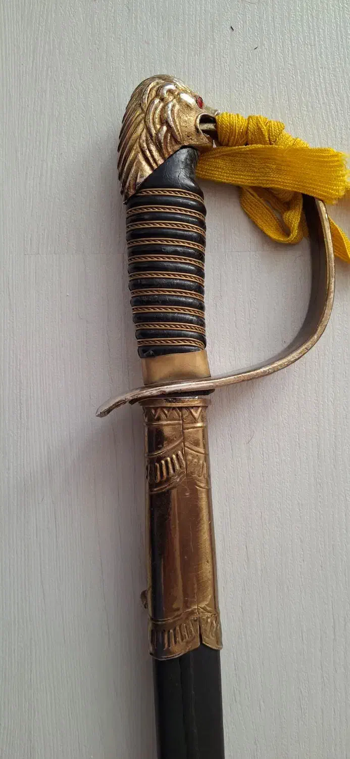 شمشیر نظامی رژه|تجهیزات ورزشی|سلماس, |دیوار