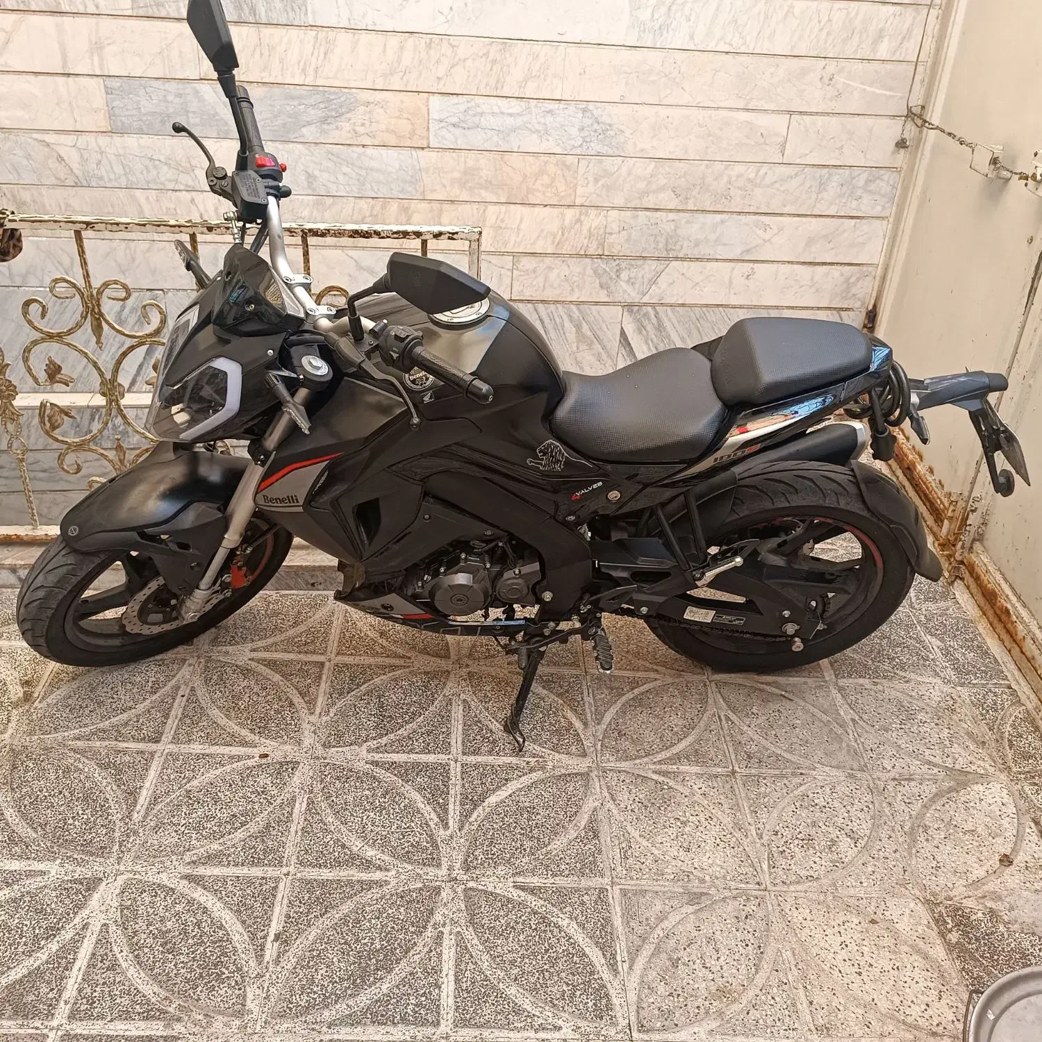 بنلی۱۸۰s بنلی|موتورسیکلت|قرچک, مهدیه|دیوار