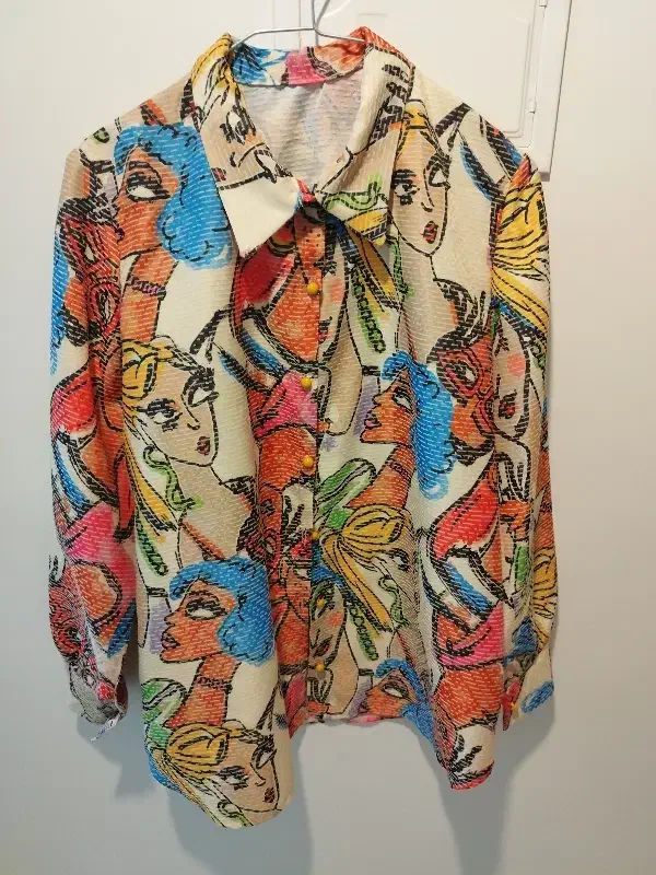 شومیز زنانه به قیمت پارسال|لباس|تهران, شهرک شهید باقری|دیوار