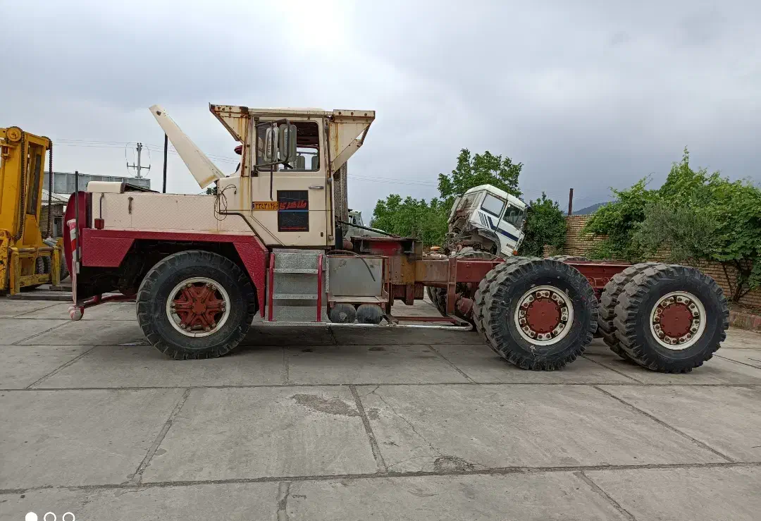 جمع آوری انواع خودرو فرسوده از 3 تا 200 تن|خودرو سنگین|گرگان, |دیوار