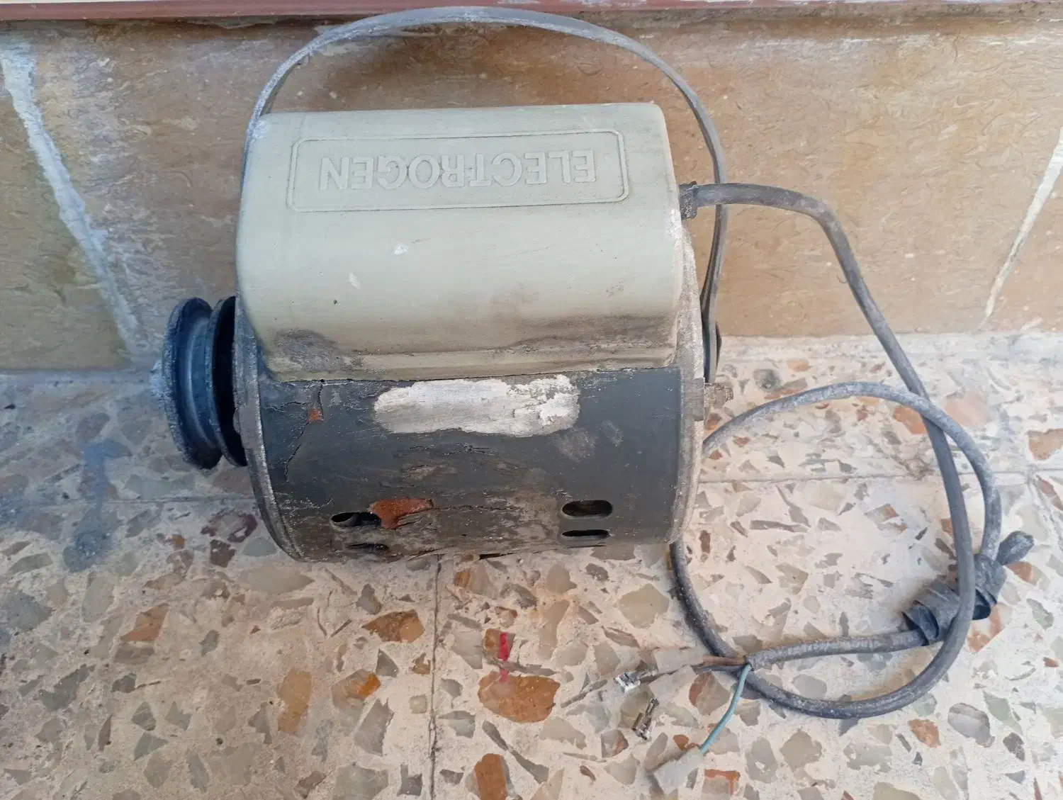 موتور کولر آبی ۶۰۰۰|کولر آبی|شیراز, تندگویان|دیوار