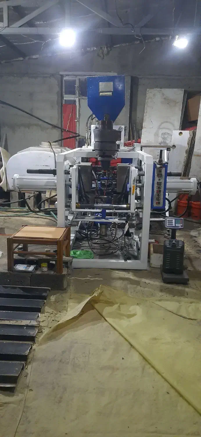 دستگاه تزریق بادی|ماشین‌آلات صنعتی|تبریز, |دیوار