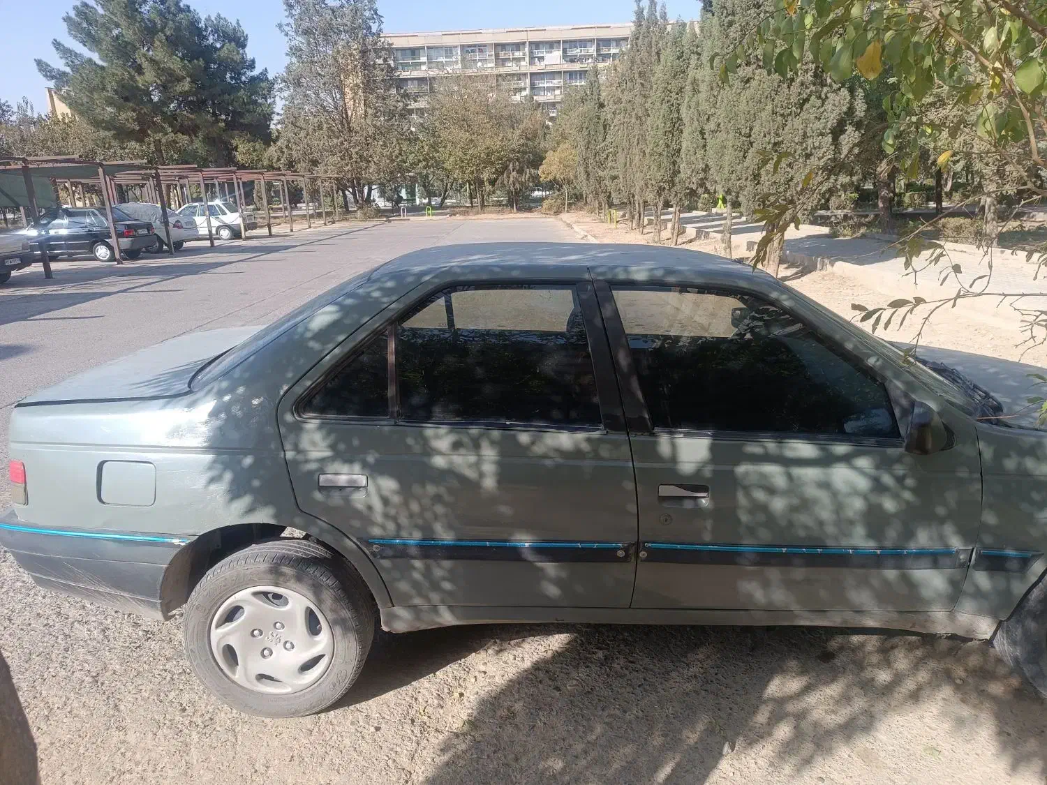 پژو آردی مدل84|خودرو سواری و وانت|فولادشهر, B2|دیوار