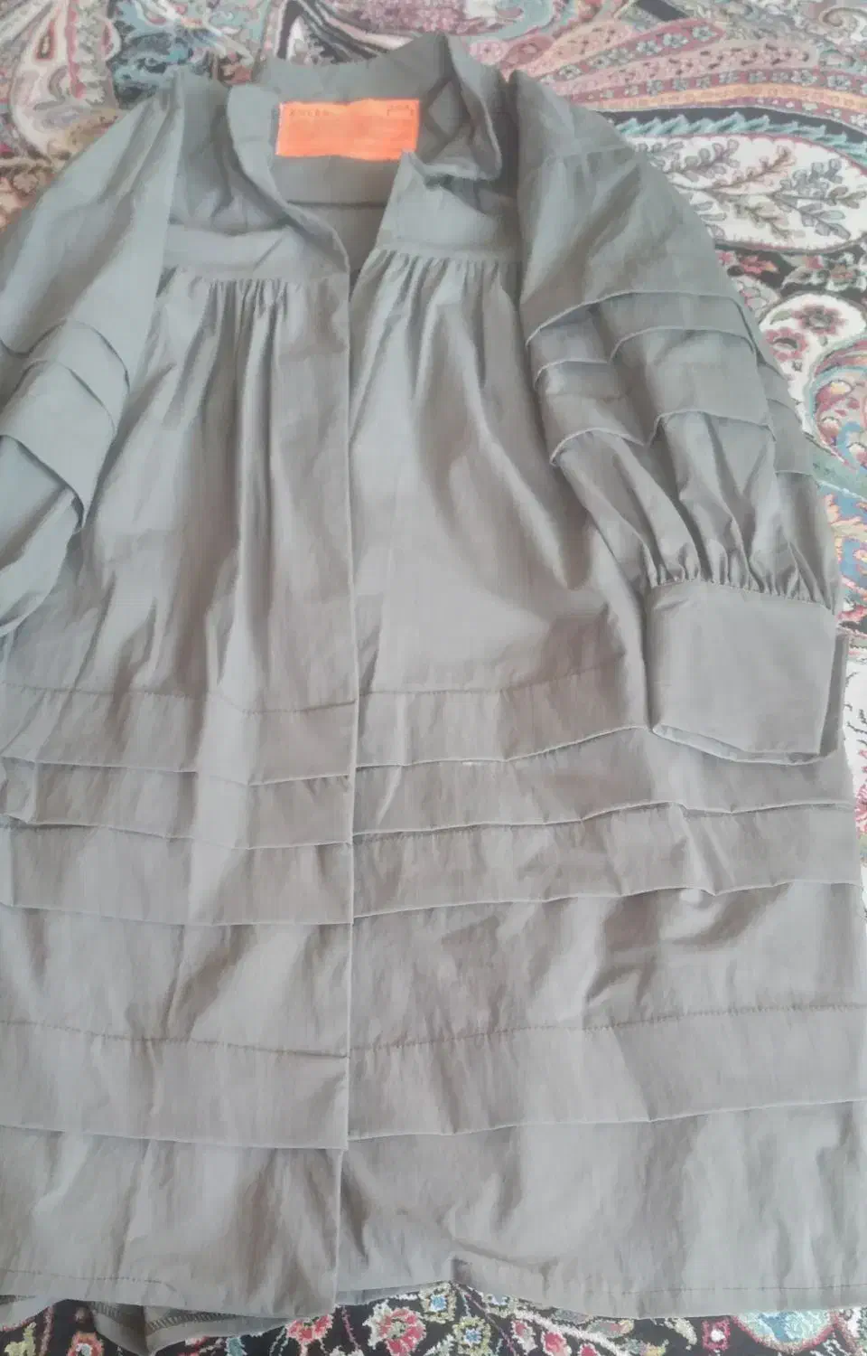 بارانی شیک|لباس|الوند, |دیوار