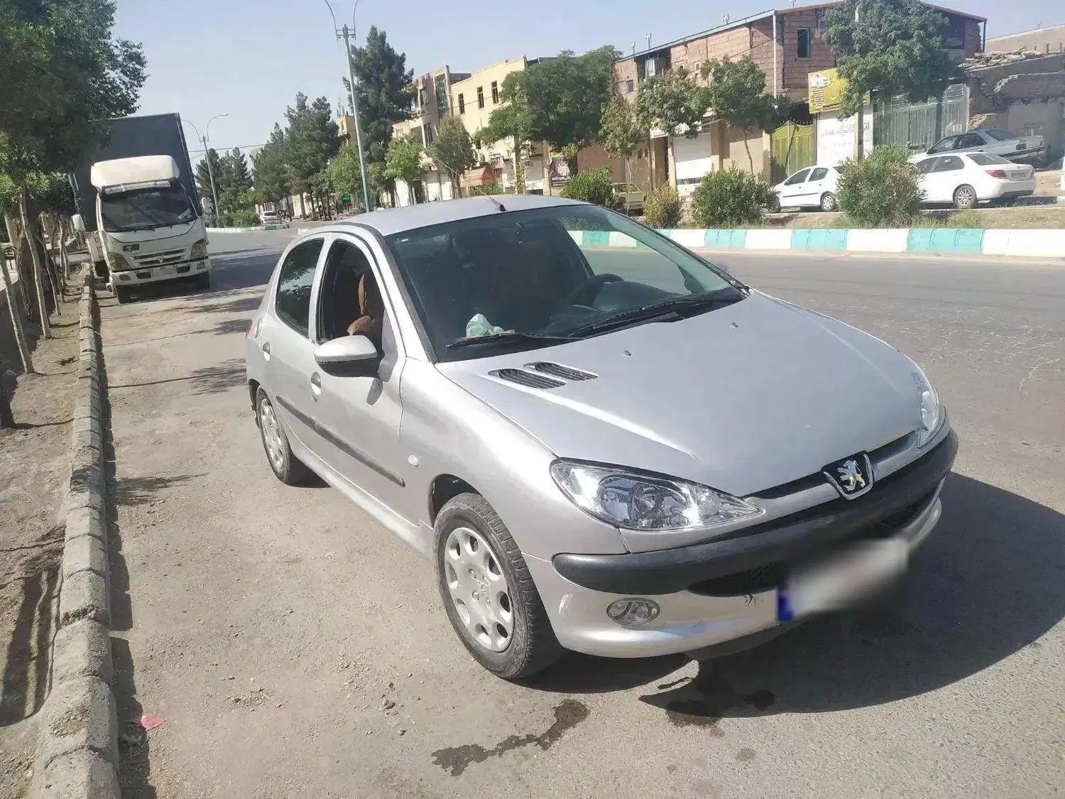 206مدل82|خودرو سواری و وانت|کرمان, |دیوار