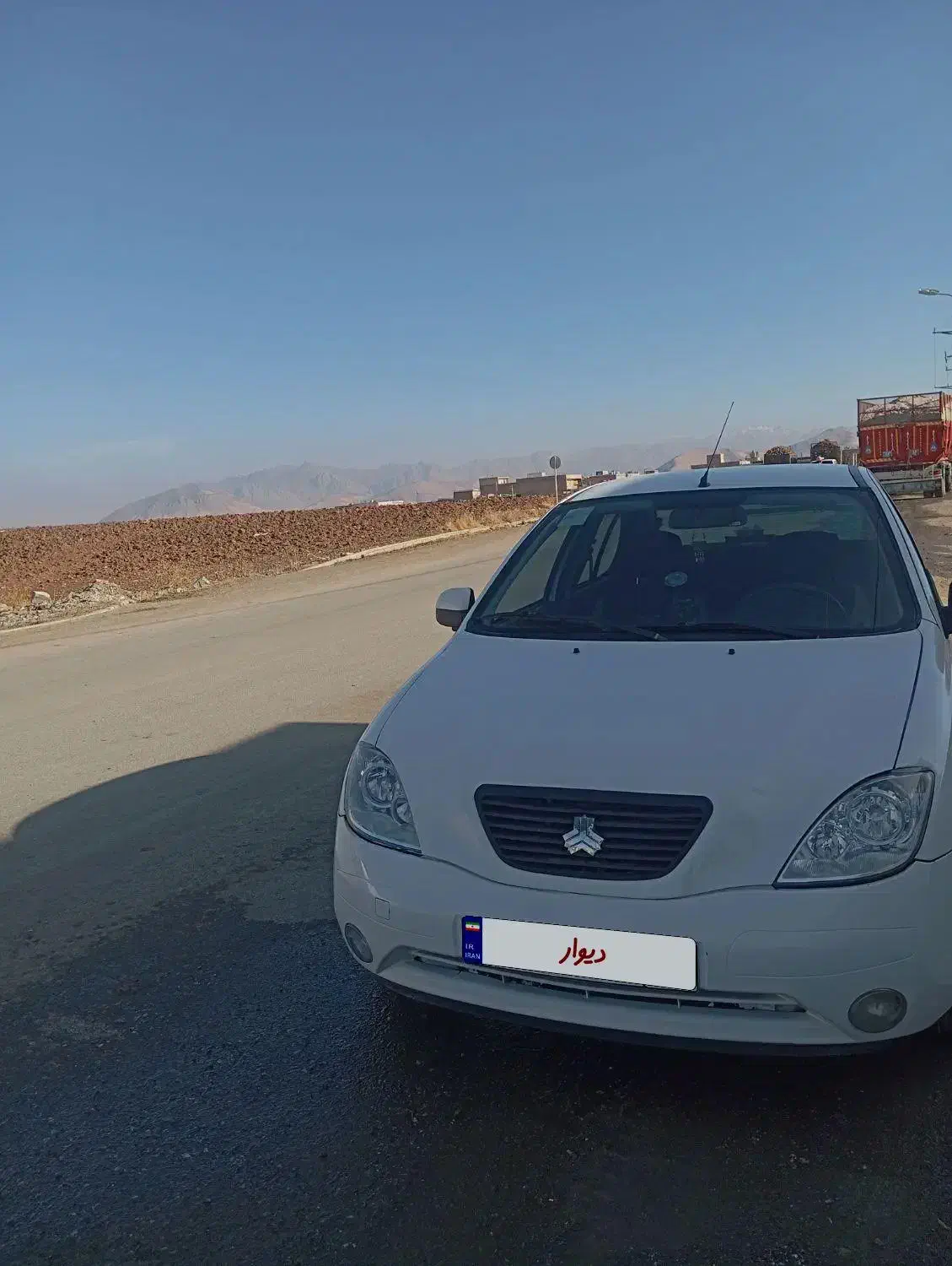 تیبا|خودرو سواری و وانت|لاجان, |دیوار