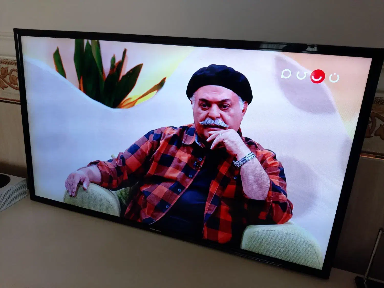 تلویزیون LED جنرال 40 بدون تعمیر .یک هفته مهلت تست|تلویزیون و پروژکتور|زنجان, |دیوار