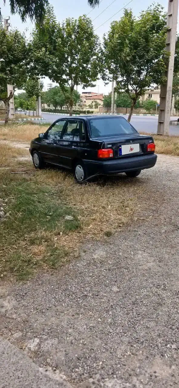 پراید۸۸|خودرو سواری و وانت|کلاله, |دیوار