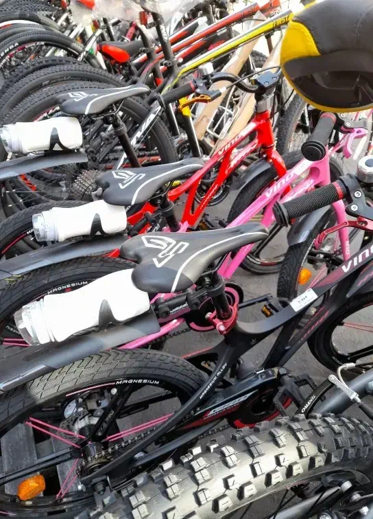 دوچرخه استـوک و نـو چ/کــی۵مـاهــهـ+|دوچرخه، اسکیت، اسکوتر|ملارد, |دیوار