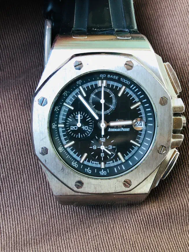 ساعت مچی مردانه|ساعت|لار, |دیوار