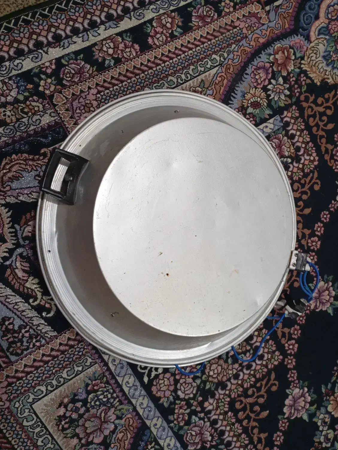 تنور برقی|اجاق گاز و لوازم برقی پخت‌وپز|شوش, |دیوار