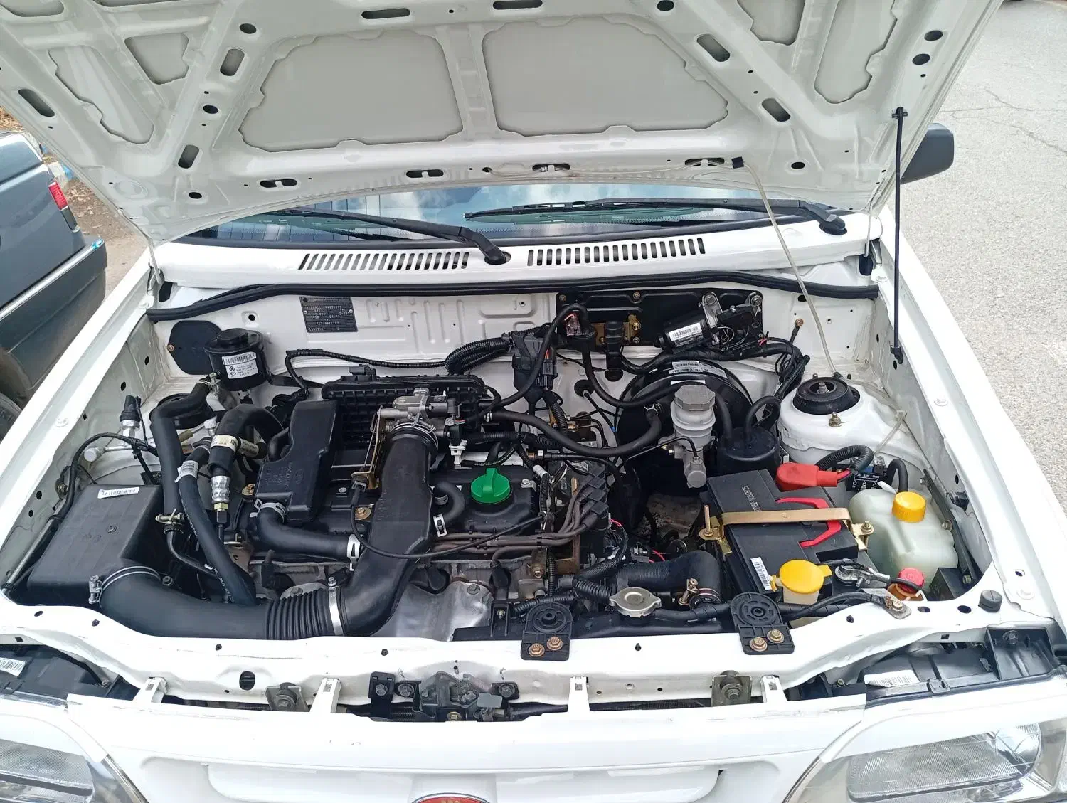 وانت پراید مدل 1403|خودرو سواری و وانت|پاوه, |دیوار