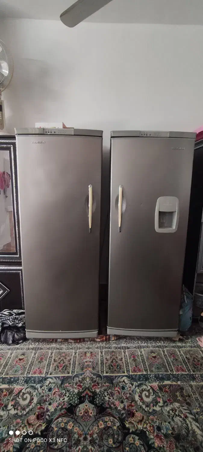 یخچال فریزر سالم و تمیز|یخچال و فریزر|تربت‌حیدریه, رضاشهر|دیوار