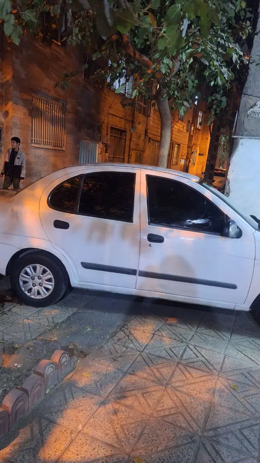 تبیا صندوق دار|خودرو سواری و وانت|تهران, شهرک صادقیه|دیوار