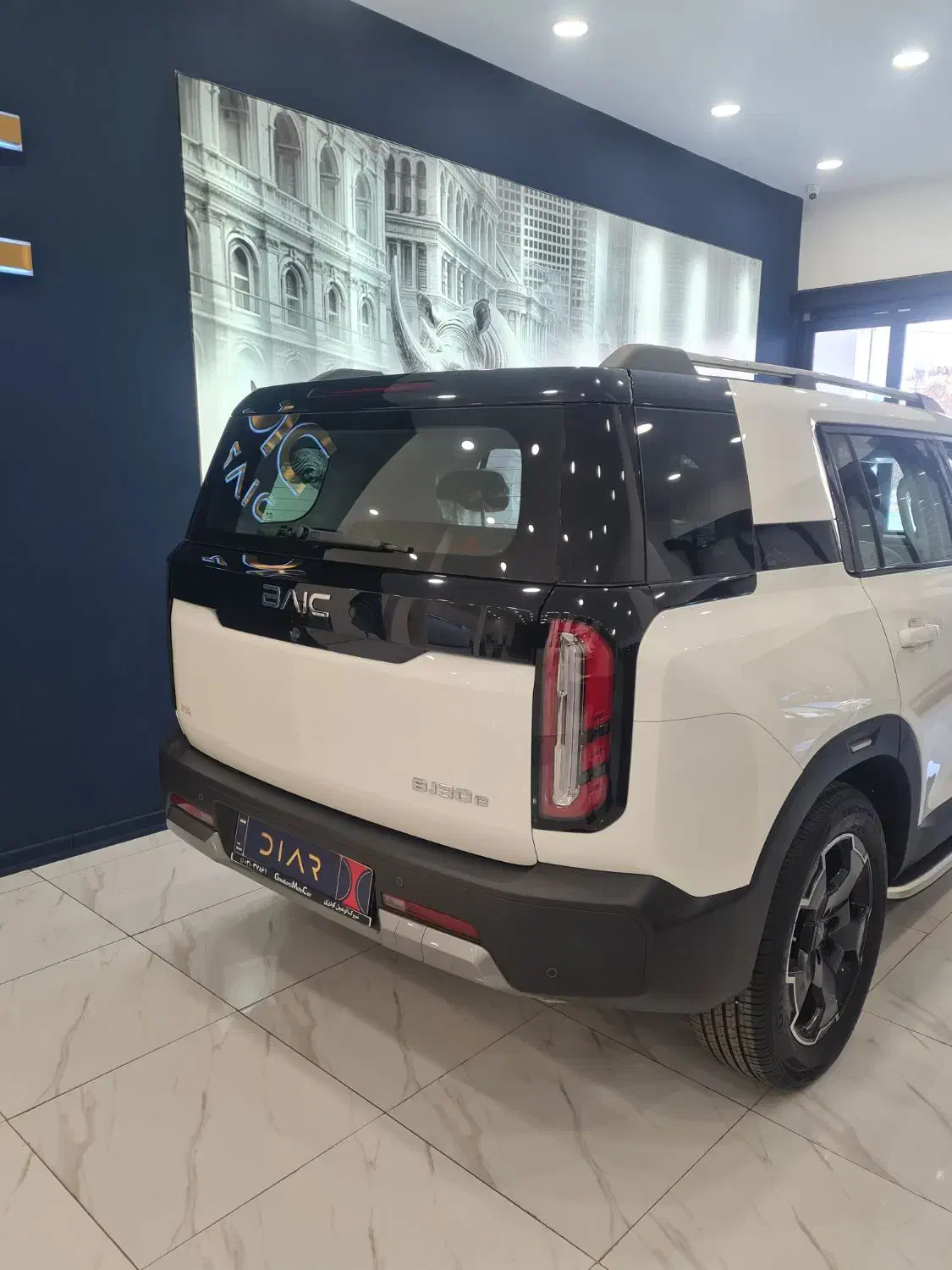 Baic BJ30e|خودرو سواری و وانت|کرج, عظیمیه|دیوار