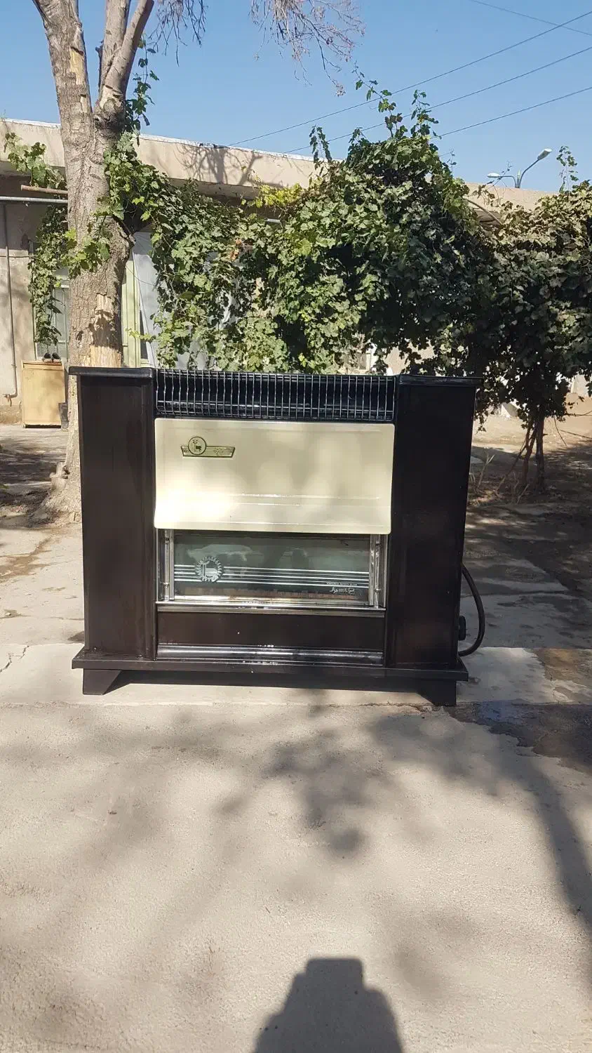 بخاری گازی درحد|بخاری، هیتر، شومینه|تهران, مینابی|دیوار