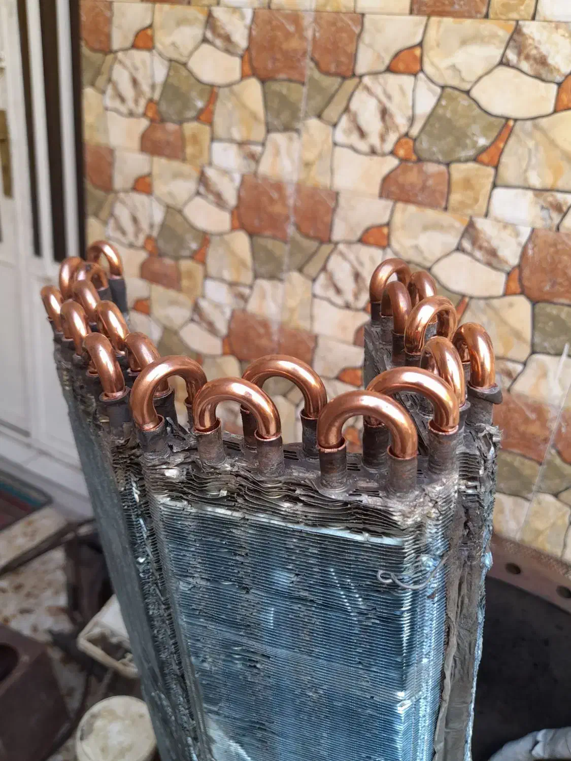 تعمیر انواع رادیاتور دوتیکه|کولر گازی و فن‌کوئل|سوسنگرد, |دیوار