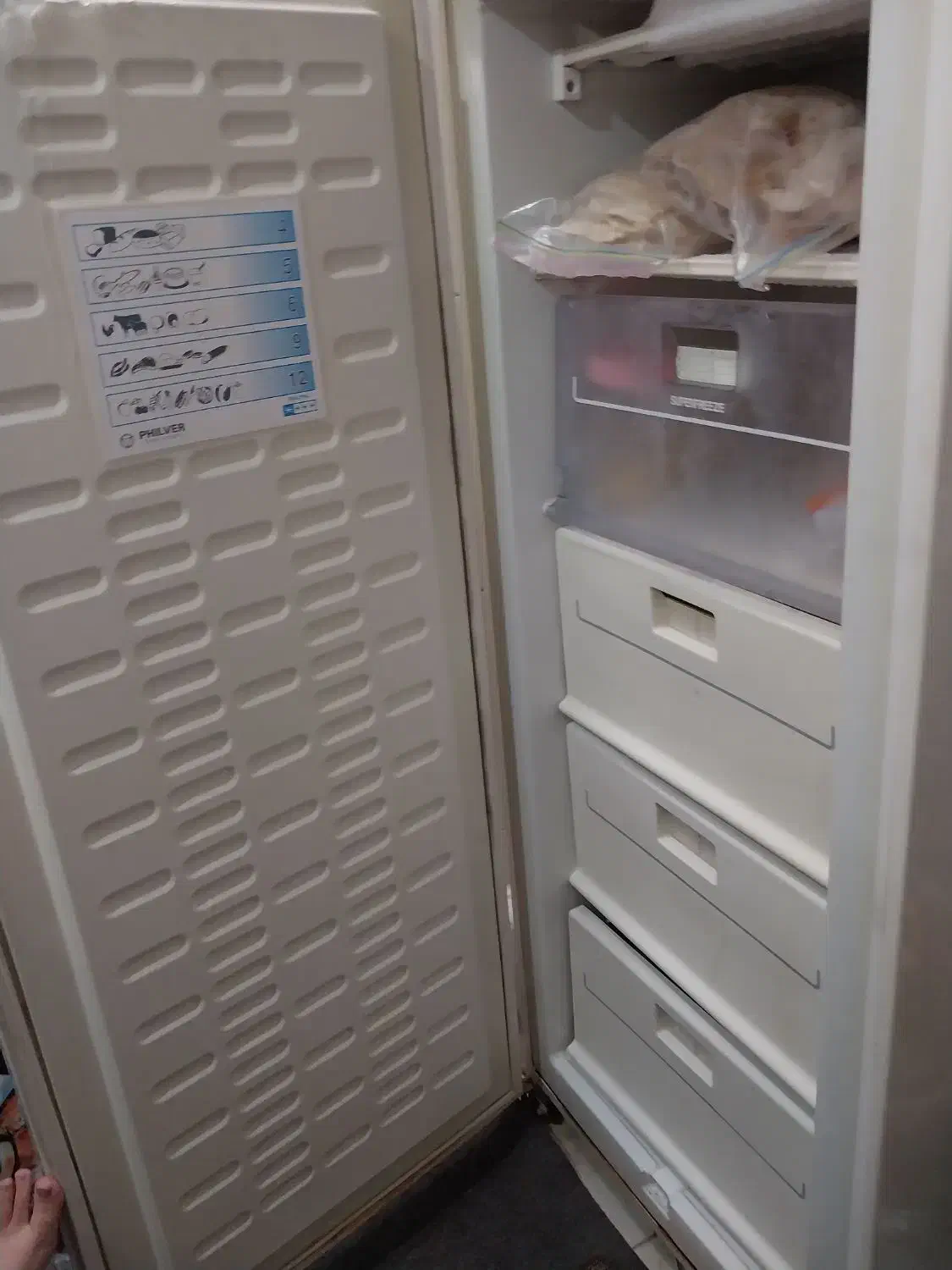 یخچال فریزر|یخچال و فریزر|کرمانشاه, |دیوار