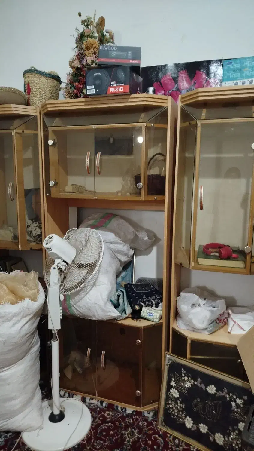 کمد|جاکفشی، کمد، دراور|زاهدان, |دیوار