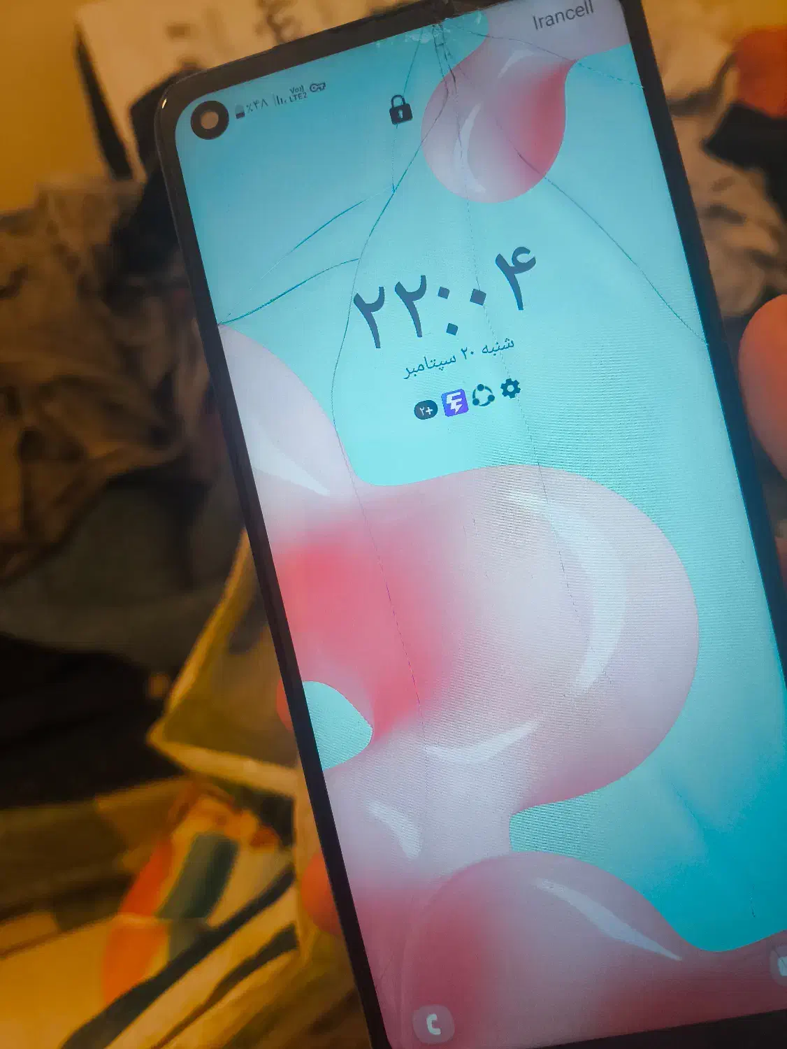 A21s 64/4|موبایل|اهواز, زرگان|دیوار