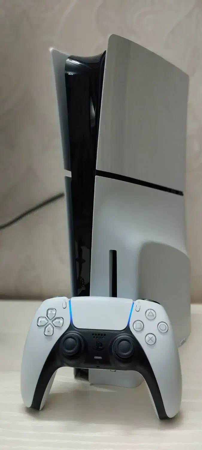 ps5 اسلیم 1tra|کنسول، بازی ویدئویی و آنلاین|محمدشهر, ولدآباد بزرگ|دیوار