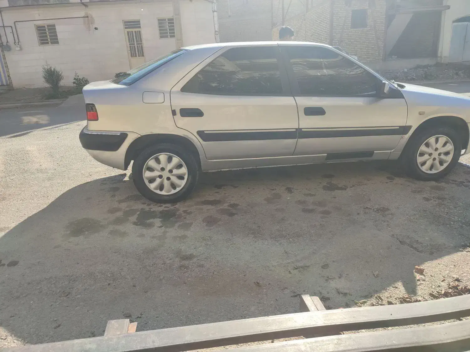 زانتیا 2000|خودرو سواری و وانت|چگنی, |دیوار