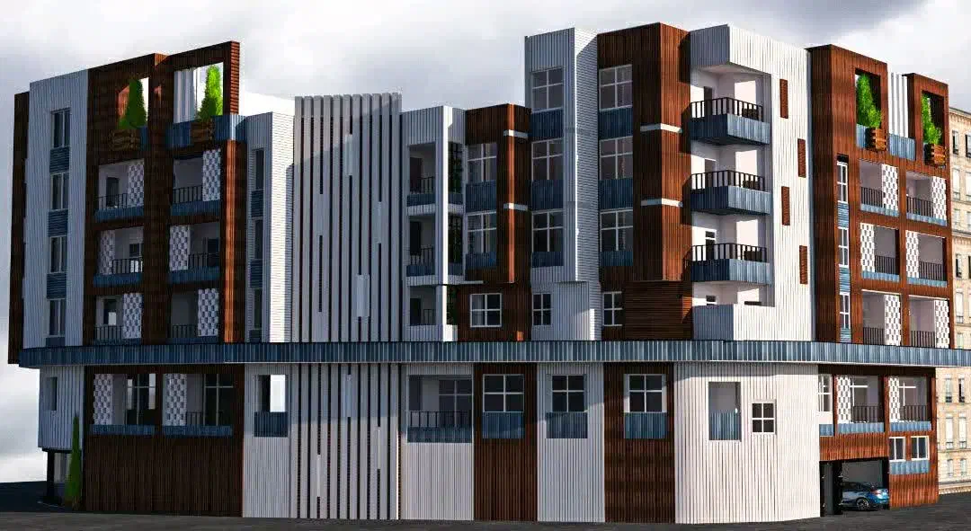 پروژه ۶۸واحدی مسکن سروش فرهنگیان|پیشفروش املاک|شهرضا, |دیوار