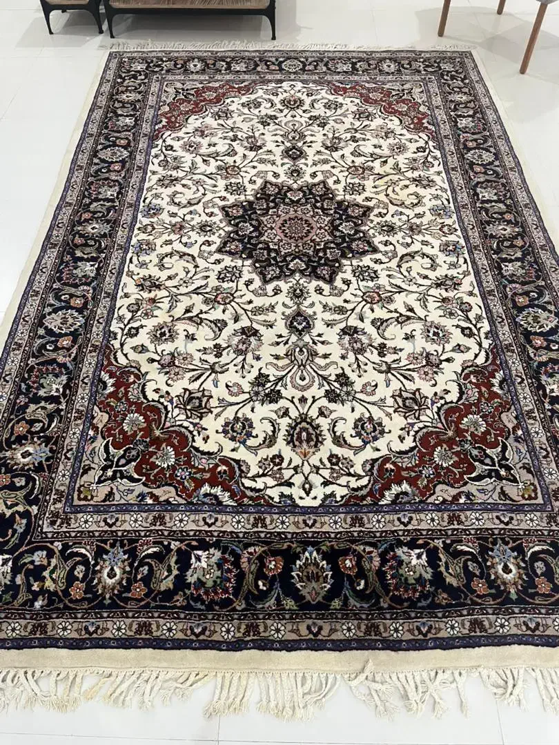 فرش دستباف ۶متری|فرش|فردیس, خیام غربی|دیوار