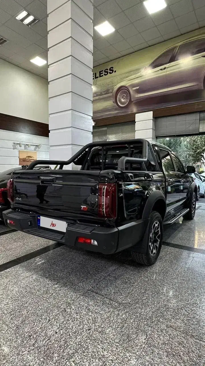 جکT9|خودرو سواری و وانت|کرج, مهرویلا جنوبی|دیوار