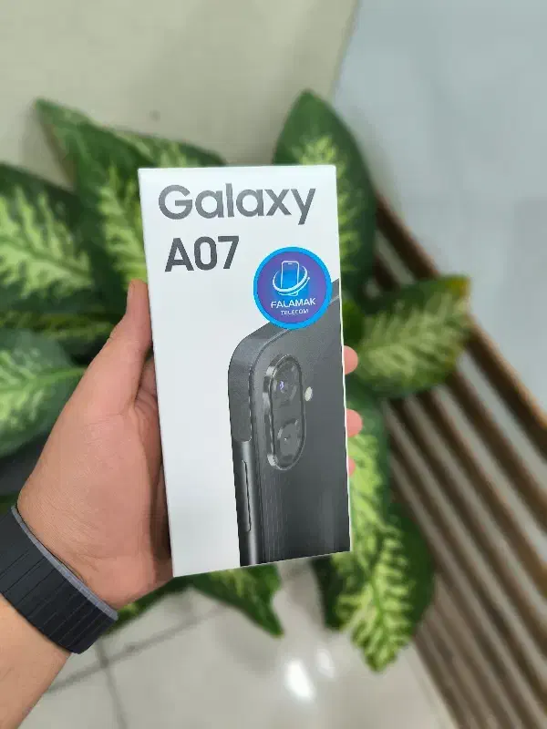 سامسونگ A07 /حافظه ۱۲۸|موبایل|دزفول, |دیوار